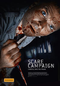 Scare Campaign Movie Poster