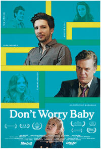Don't Worry Baby Movie Poster