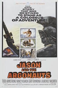 Jason and the Argonauts/ The 7th Voyage of Sinbad Movie Poster