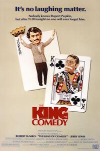 The King of Comedy/ Funny Bones Movie Poster