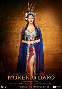 Mohenjo Daro Movie Poster