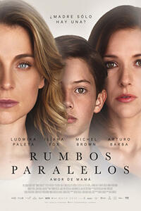 Hola Mexico: Rumbos Paralelos Movie Poster