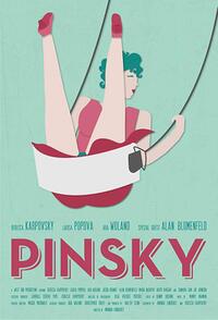 Pinsky Movie Poster