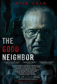 The Good Neighbor (2016) Movie Poster