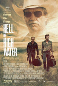 Hell or High Water – Live Simulcast Q&A Event Movie Poster