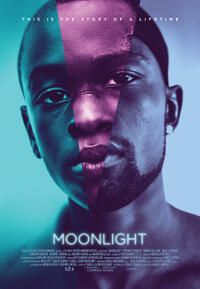 Moonlight (2016) Movie Poster