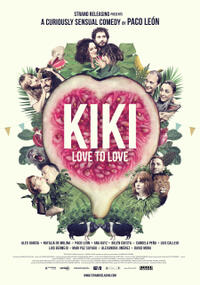Kiki, Love to Love Movie Poster