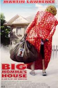 Big Momma's House (2000) Movie Poster