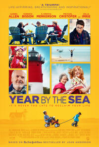 Year By the Sea (2017) Movie Poster