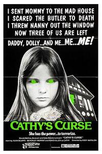Cathy's Curse (1977) Movie Poster