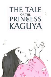The Tale Of the Princess Kaguya/Pom Poko Movie Poster