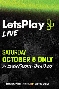 Rooster Teeth: Let’s Play Live Movie Poster