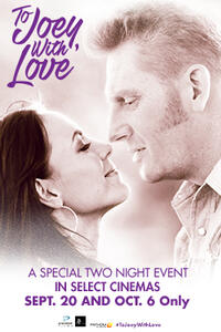To Joey, with Love Encore Movie Poster