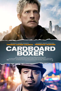 Cardboard Boxer Movie Poster