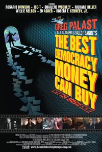The Best Democracy Money Can Buy Movie Poster