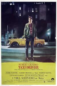 Dog Eat Dog/Taxi Driver Movie Poster