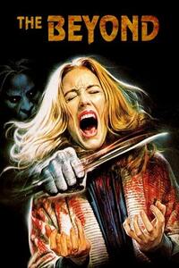 The Beyond/The Gates of Hell Movie Poster