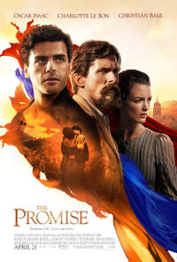 The Promise (2017) Movie Poster