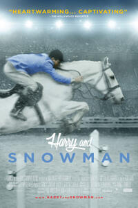 Harry & Snowman Movie Poster
