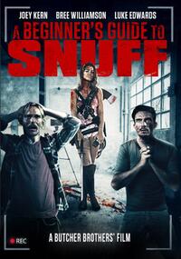 A Beginner's Guide to Snuff Movie Poster