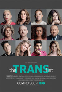 The Trans List Movie Poster
