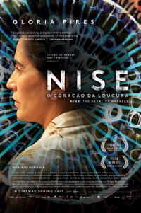 Nise: The Heart of Madness Movie Poster