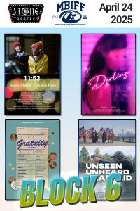 MBIFF Block 6 Movie Poster
