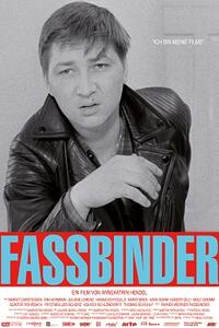 Fassbinder Movie Poster