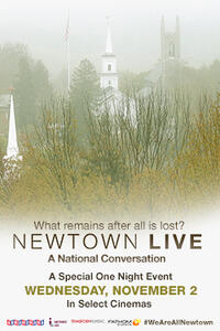 Newtown LIVE: A National Conversation Movie Poster