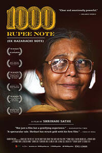 1000 Rupee Note Movie Poster