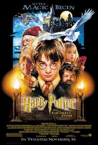 Harry Potter and the Sorcerer's Stone: The IMAX 2D Experience Movie Poster