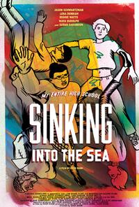 My Entire High School Sinking Into the Sea Movie Poster