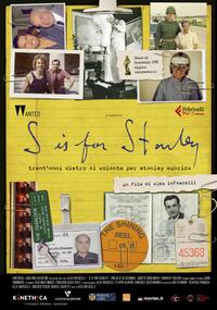 S Is for Stanley Movie Poster