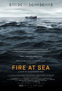 Fire at Sea Movie Poster