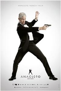 Spy Time/Toro Movie Poster