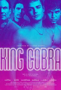 King Cobra Movie Poster