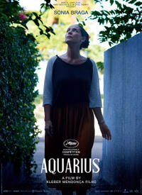 Aquarius Movie Poster