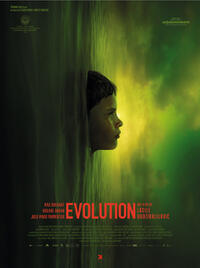 Evolution (2016) Movie Poster