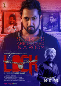Lock Movie Poster