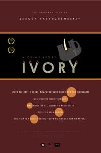 Ivory. A Crime Story Movie Poster