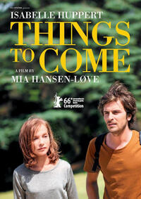 Things to Come (2016) Movie Poster