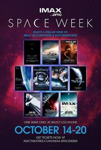 Beautiful Planet 3D/Blue Planet IMAX Double Feature Movie Poster