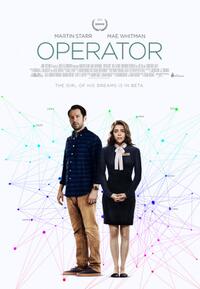 Operator Movie Poster