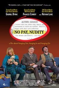 No Pay, Nudity Movie Poster