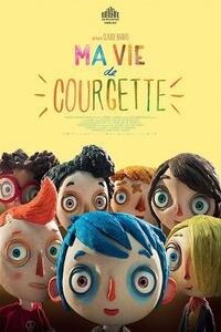 My Life as a Zucchini Movie Poster
