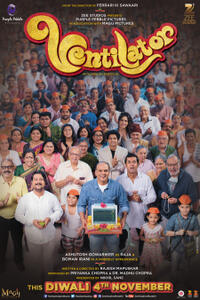 Ventilator (2016) Movie Poster