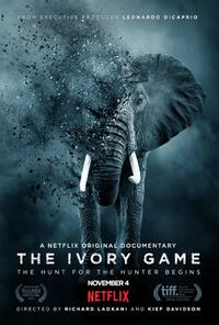 The Ivory Game Movie Poster