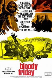 Bloody Friday Movie Poster