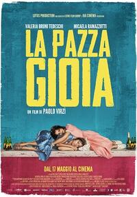 Like Crazy/Italian Race Movie Poster