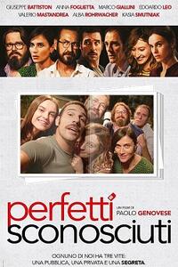 Perfect Strangers/Indivisible Movie Poster